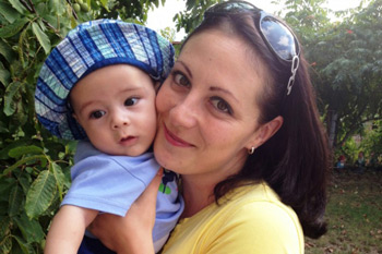 Aici gasiti ultimul interviu acordat de coordonatoarea noastra pentru Romania