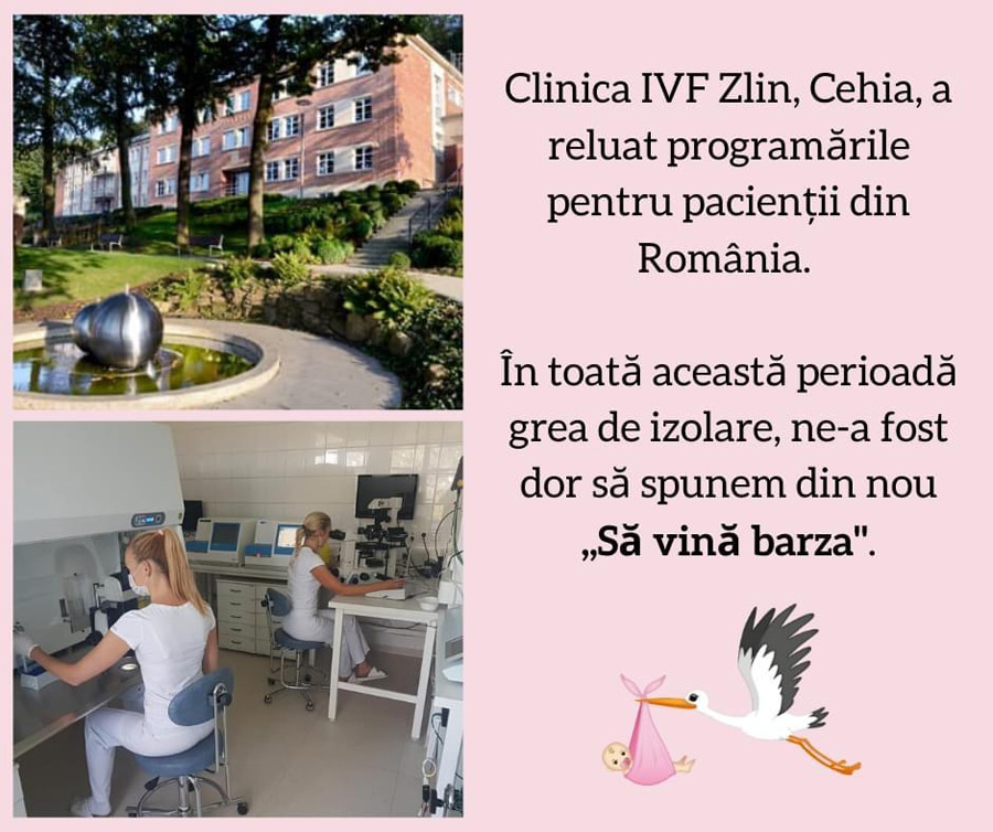 Redeschidem porțile pentru pacienții din România