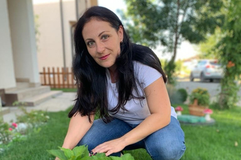 Adina Vochin - coordonatoare FIV